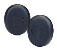 UncleS Coussinets confortables pour Evolve2 65UC/MS Casque de bureau flexible sans fil Oreille Renforcé Le remplacement de la mousse mousse