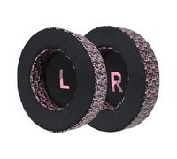 UncleS Coussinets d'oreille ajustés pour K701 K702 Q701 Q702 K601 K612 K712PRO coussinets d'écouteurs avec confort supérieur Coussinets confortables