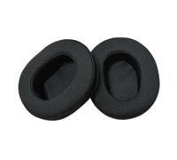 UncleS Coussinets d'oreille en mousse à mémoire de forme pour casques de jeu RIG800HD/RIG700 améliorent l'isolation phonique Design confortable résistant à la transpiration Coussinets d'oreille de