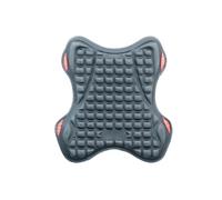 UncleS Coussins De Siège De avec Coussin D'absorption des Chocs Conception Ergonomique Texture À Bulles Respirante Base Antidérapante pour Vélo Housse De Siège De pour Cruisers