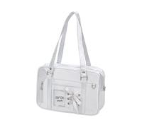UncleS Coutes Clean Itabag Styles Japonais À Bandoulière Avec Lezage Pour Affichage Et Voyages Belle Itabag Avec Fenêtre Claire Épaule Décontractée