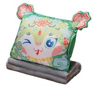 UncleS Couverture d'oreiller 3 en 1 À Double Usage pour Sieste De Bureau Châle Pliant Couverture Coussins Voiture Coussins D'intérieur Voiture Mascottes Serpent