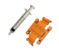 UncleS Couvre-têtes d'impression Protecteur De Tête 'Impression pour 8600 8610 T120 T520 950 951 952 953 954 955 7740 8600 8660 Remplacement L'imprimante Nettoyage La Tête 'imprimante