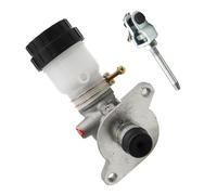 UncleS Cylindre Principal De Frein Robuste Et Précis 43015-1683 Adapté pour KAF400 KRF800 KRT800 KRF750 Installation Facile Pièces Frein Véhicule Tout-Terrain