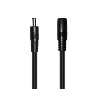 UncleS DC5521 5 5 mm x 2 1 mm mâle vers DC8020 femelle adaptateur pour panneau solaire centrale générateur solaire connecteur d'alimentation câble de conversion