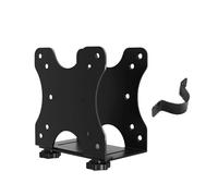 UncleS De Client Mince Réglable sous Le Bureau Bras Permettant Gagner l'espace pour Le Remplacement d'un Petit Moniteur PC en Métal Robuste