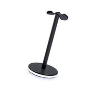 UncleS De D'écouteurs en Aluminium Adapté Présentoir D'écouteurs pour Les Jeux Et Les Tailles sans Fil