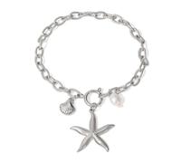 UncleS De Mer Élégant Bijoux Fait À La Main Énoncé De Mode Unique Adapté À Une Utilisation Quotidienne Et Rassemblements Festifs Charme Imperméable