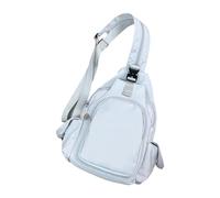 UncleS De Poitrine En Nylon Moderne Pour Étudiant À Main Pratique À Bandoulière Pour Multi-fonctionnel Essentiel Quotidien Poitrine Multifonctionnelle