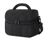 UncleS De Refroidissement Déjeuner En Nylon Pratique Compartiment Glace Étanche Technologie Rétention Pour Les Navetteurs Et Les Étudiants À Déjeuner Thermique Longue Durée