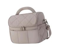 UncleS De Refroidissement Déjeuner En Nylon Pratique Compartiment Glace Étanche Technologie Rétention Pour Les Navetteurs Et Les Étudiants À Déjeuner Thermique Longue Durée