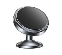 UncleS De Téléphone Rotation À 360 Degrés Aimants Puissants pour Voiture Forte Adhérence Expérience Conduite Sécurisée Universel pour Téléphone Voiture