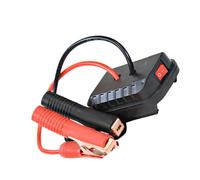 UncleS Démarreur De Voiture Multifonction Et Alimentation Électrique Boosters Batterie Véhicule Légers Transport Facile pour Véhicules Appareils Électroniques Pack Saut Compact