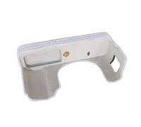 UncleS Demi-étui en Cuir PU pour X100VI De Voyage Convivial Une Utilisation Facile Et Une Fixation Sécurisée Étui pour Appareil Photo À Doublure Intérieure Souple