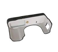 UncleS Demi-étui en Cuir PU pour X100VI De Voyage Convivial Une Utilisation Facile Et Une Fixation Sécurisée Étui pour Appareil Photo À Doublure Intérieure Souple