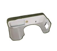 UncleS Demi-étui en Cuir PU pour X100VI De Voyage Convivial Une Utilisation Facile Et Une Fixation Sécurisée Étui pour Appareil Photo À Doublure Intérieure Souple