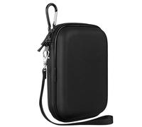 UncleS Disques durs petits et solides pour la conduite sur scène avec poches organisationnelles pour les trajets Boîtier de disque dur