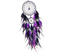 UncleS Dream Catcher Wall Hanging with and Wood Beads Handwoven Bedroom Decor for Home Dorm Room Wall Hanging Ornament