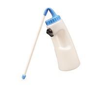 UncleS Durabilité - Bouteille d'alimentation pour mollets de ferme - souples pour soins du bétail à large ouverture