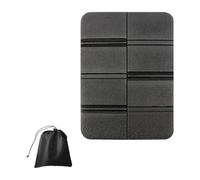 UncleS Durability Foams Coussins de camping absorbant les chocs pliants Tapis de pique-nique Accessoire d'extérieur Compacts Coussin de randonnée