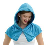 UncleS Écharpe de protection solaire rafraîchissante, serviette enveloppante, multifonction, sensation de froid, accessoire de sport en plein air, respirant, résistant au soleil