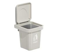 UncleS Efficient Waste Bin Designs Ashtray for Convenience in Homes Office and Hospitalities Setting Homes Hygienes Accessories Space Saving Designs