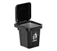 UncleS Efficient Waste Bin Designs Ashtray for Convenience in Homes Office and Hospitalities Setting Homes Hygienes Accessories Space Saving Designs