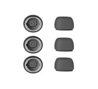 UncleS Embouts d'oreille en Silicone Confortables Et Stables pour Buds 3Pro Lot De 1 Paire De Bouchons d'oreille Petit/M/L Embout Confortable