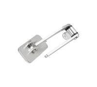 UncleS Ensemble De Repose-Pieds Global en Aluminium pour Exécution Plan D'immunité Contre L'oxydation des Automobiles Comprend Une De Connexion De Carburateur Ensemble De Repose-Pieds De De