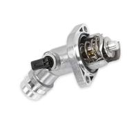 UncleS Ensemble De Thermostat Liquide Refroidissement Moteur pour 2017-2020 25500-2E085 255002E085 Ensemble Boîtier Thermostat Remplacement Bride Liquide Refroidissement Moteur