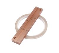 UncleS Ensemble D'épissure De Bande Et Son Leader D'épissure Métallique pour Enregistreurs À Bobine Ouverte 1/4 10 Pouces