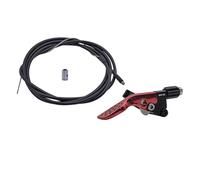 UncleS Entretien du siège de vélo - Levier à distance - Poussoir pour vélo - Droper Post - Siège longue distance - Hauteur du tube - Câble réglable - Levier réglable