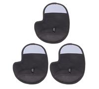 UncleS Ergonomic Pet Massage Glove Removes Floating Hair Statics Deshedding for Efficient Loose Furs Removal for Dog Cats Pet Massage Cleaning