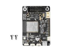 UncleS ESP32S3 Matrices LED Portail Internet Écran pour projets informatiques avec CircuitPythons In Black CircuitPythons Display