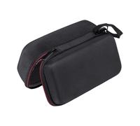 UncleS Étui de protection pour microphone sans fil GO2 Stockage de microphone Résistance simple et forte contre les sacs de transport sous pression