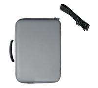 UncleS Étui de transport de rechange pour sac de transport, accessoires, sac rigide, étui de voyage portable, accessoires de sac à dos résistant aux chocs, Pas de vis