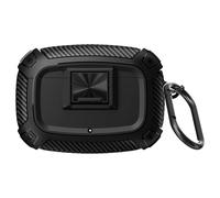 UncleS Étui Léger pour Écouteurs De Studio/+ avec Verrouillage Sécurisé Et Protection Contre La Poussière Housse Antichoc