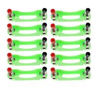 UncleS Expérience électrique physique pour étudiants, instrument d'enseignement, équipement, boîtier de piles AA pour expériences électriques, outil scientifique pédagogique