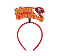 UncleS Family Matching Christmas Headbands Breathable For School Plays Holiday Parent Child Holiday Party Headwear