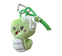 UncleS Fashion Snake Keychain Purse Décorations Élégantes Charme De À Texture En Peluche Pour Ceux Qui Aiment La Gentillesse Ccessories Toy