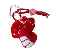 UncleS Fashion Snake Keychain Purse Décorations Élégantes Charme De À Texture En Peluche Pour Ceux Qui Aiment La Gentillesse Ccessories Toy