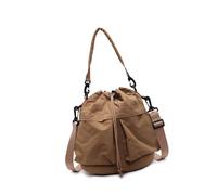 UncleS Femmes À Capacité Tendance D'automne Hiver Crossbody Trawstring Bodet Pour Tous Les Jours 'automne 'hiver