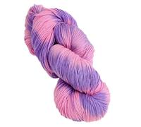 UncleS Fil de laine Multikola pour tricot et crochet, 03 Girl Flower, taille unique