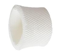 UncleS Filtre d'humidificateur de rechange pratique pour un meilleur environnement de la maison en bois, papier de cellulose, accessoires ménagers, filtre à mèche