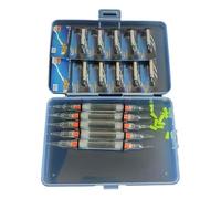 UncleS Fish Clignotant Imperméable Baits Légers Attrayants Lampes LED Profondément sous l'eau Clignotant Attrayant Léger