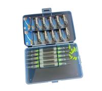 UncleS Fish Clignotant Imperméable Baits Légers Attrayants Lampes LED Profondément sous l'eau Clignotant Attrayant Léger
