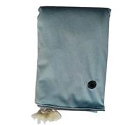 UncleS Grande couverture à langer chauffante pour la plupart des âges, en particulier les personnes sensibles au froid, portable et chaude pour l'hiver femmes hommes, gris, taille unique