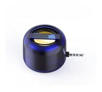 UncleS Haut-parleurs À Colonne Sonore Lecteur De Musique Stéréo Chargement Portable Petit Haut-Parleur Externe en Ligne De 3.5mm Plug and Play