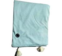 UncleS Heated Blanket Perfect For Home Or Office Use Warm Thermal Shawl 39x31inch Warm And Comfortable For Women