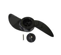 UncleS Hélice électrique pour bateau à moteur à roulettes pour bateaux marins et pêcheries propulsées à grande vitesse
